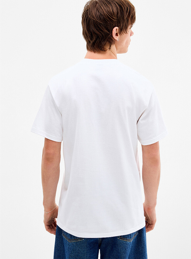 Fly away graphic T-shirt | Obey | Shop Men's Printed & Patterned T