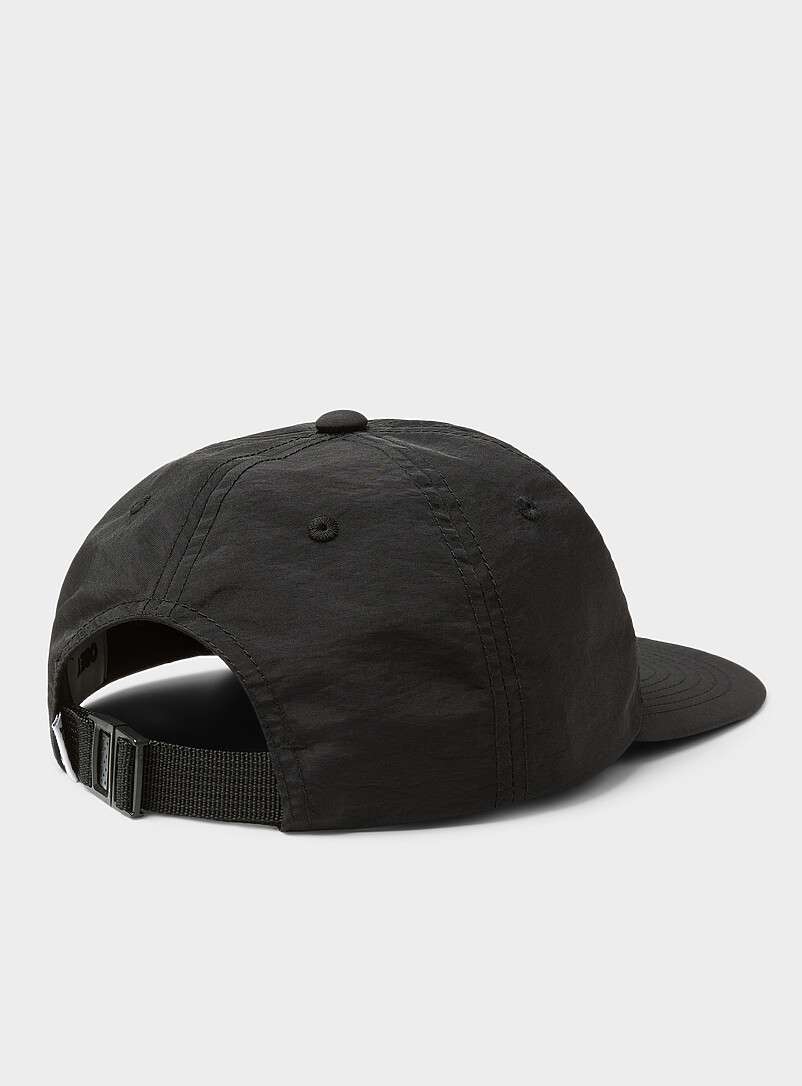 Obey Blue Dance Studio nylon cap for men