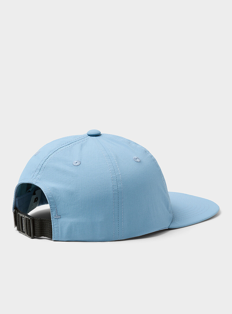 Obey Blue Dance Studio nylon cap for men
