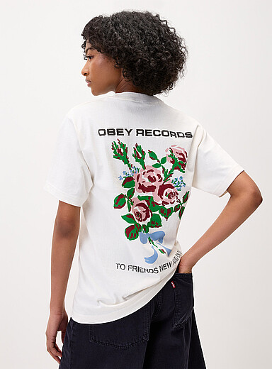 Rose bouquet T-shirt