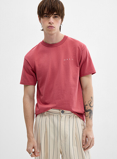 Le t-shirt architecture de l'univers