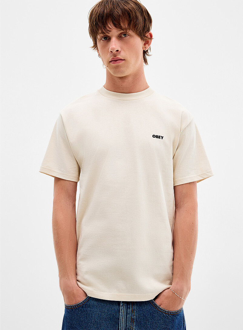 Wrong path graphic T-shirt product image 2