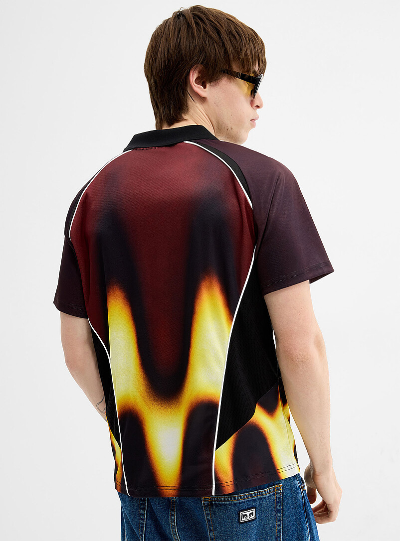 Blurred soccer jersey product image 2