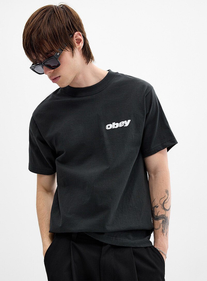 Exports graphic T-shirt product image 2