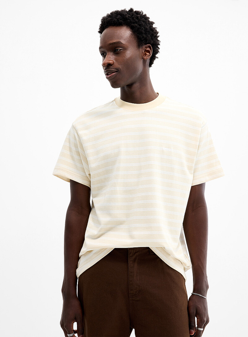 Cordell striped T-shirt product image 2