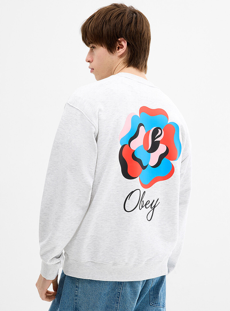 Paper rose sweatshirt product image 2