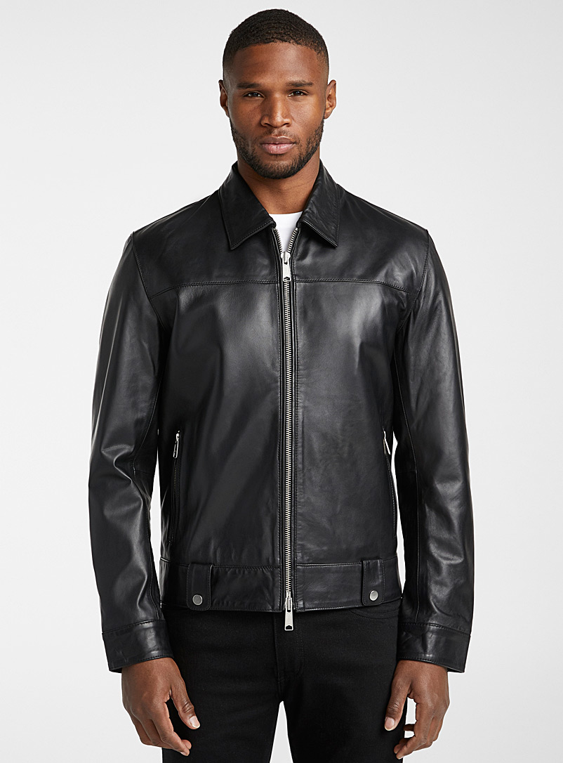 James Dean leather jacket | Sly \u0026 Co 