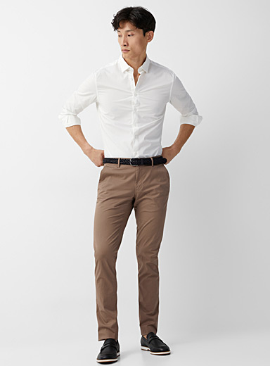 Michael Kors Fawn MK chinos Skinny fit for men