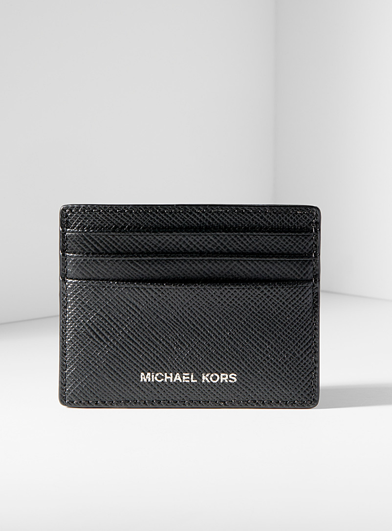 michael kors card wallet