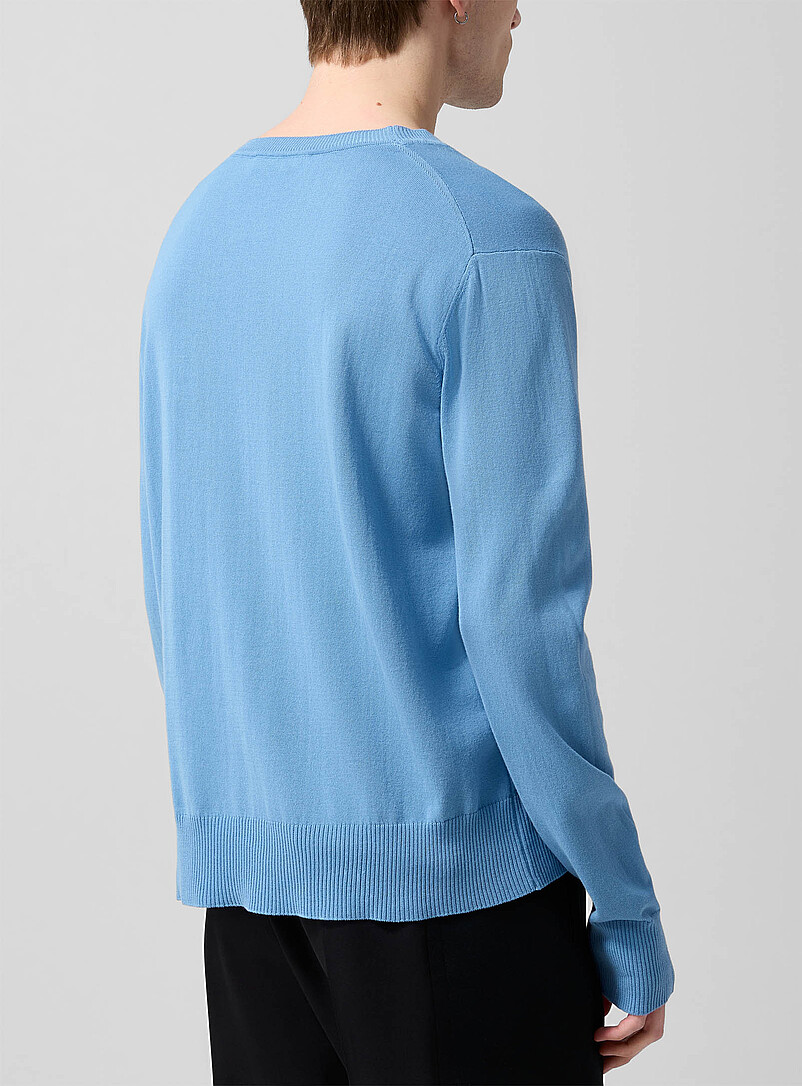Embroidered orb sweater | Vivienne Westwood | Shop Men's Designer