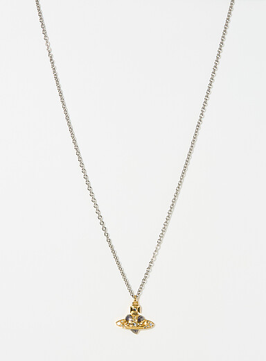 Le collier pendentif New Diamante