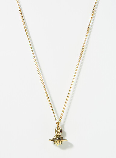 Le collier orbe signature Lancelot