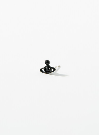 La boucle d'oreille orbe signature Nano