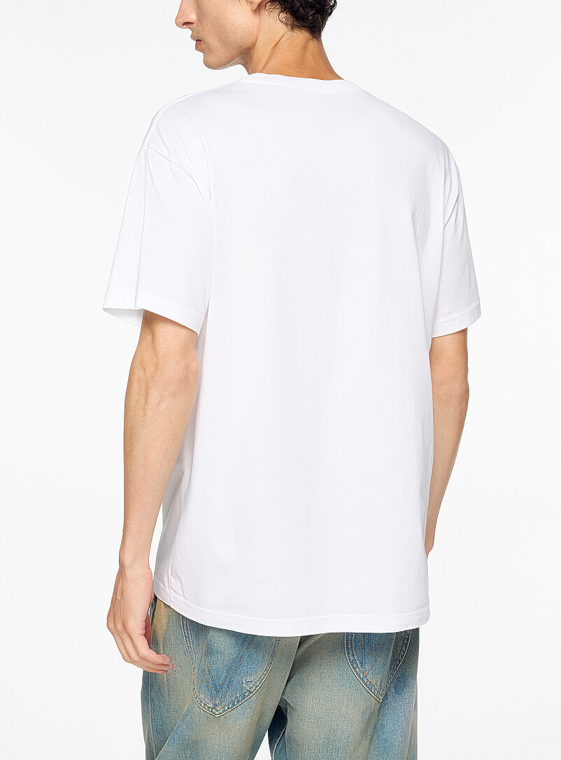 Giant orb trompe-l'œil T-shirt | Vivienne Westwood | Shop Men's