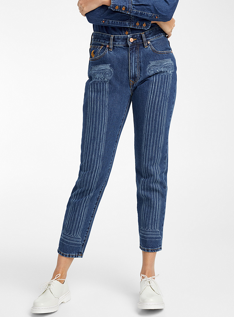 womens vivienne westwood jeans