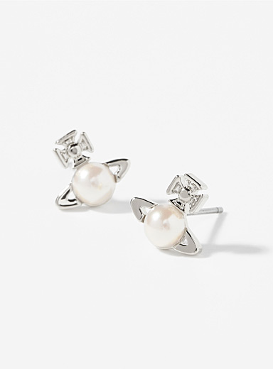 Balbina stud earrings