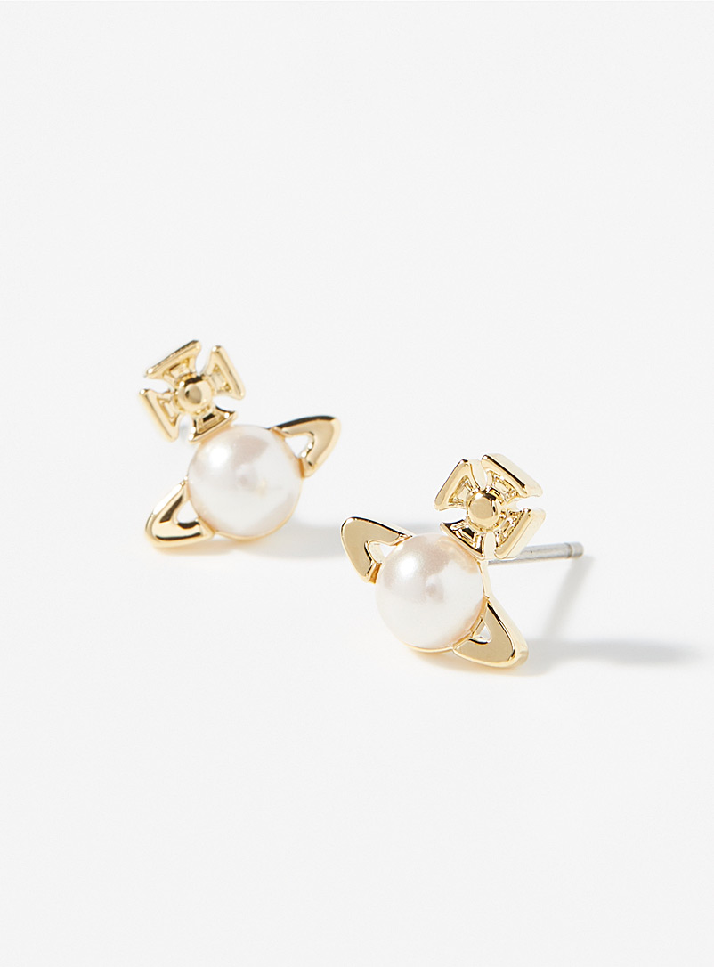 Vivienne Westwood Assorted Balbina stud earrings for women
