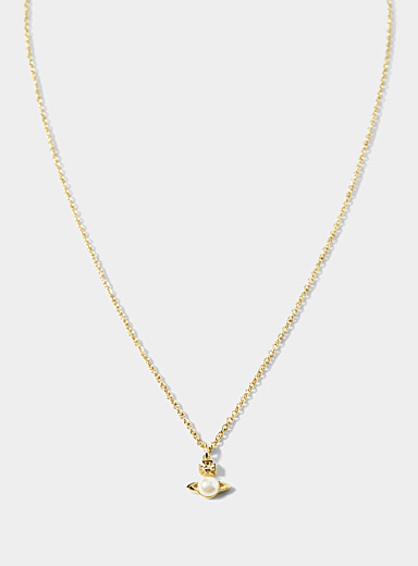 Le collier pendentif Balbina