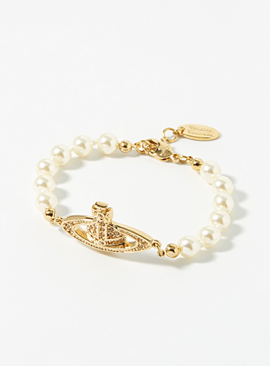 Mini bas relief bracelet