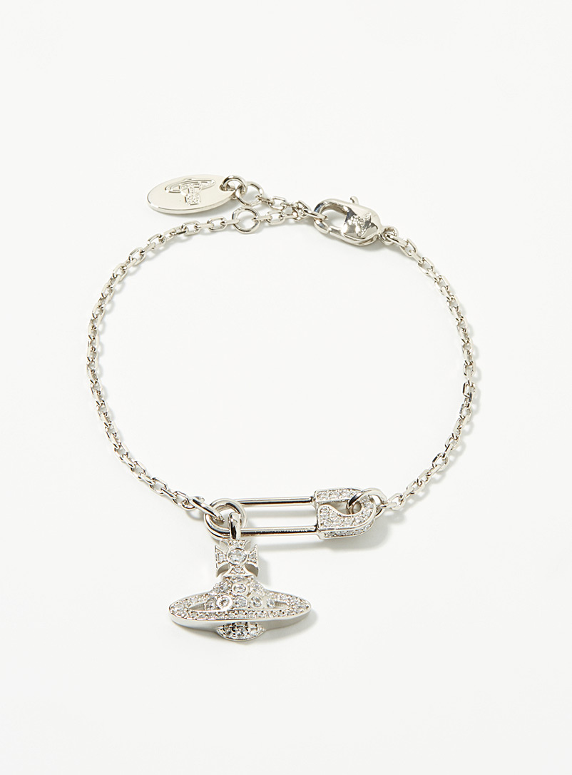 Lucrece bracelet, Vivienne Westwood, Shop Women's Designer Vivienne  Westwood Items Online in Canada