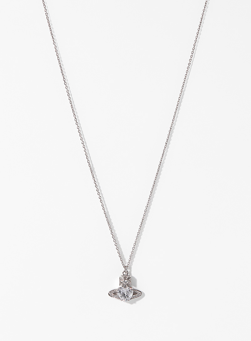 Vivienne Westwood: Le collier pendentif Ariella Assorti pour femme