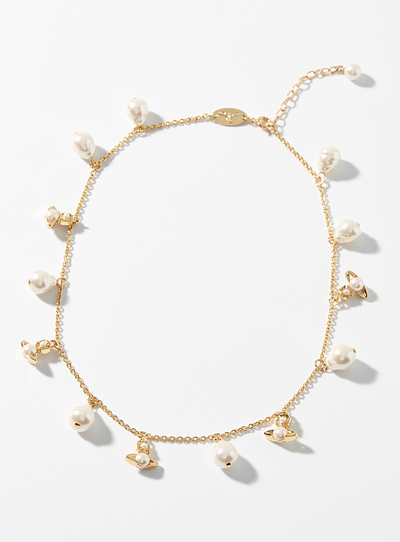 Vivienne Westwood Assorted Emiliana necklace for women