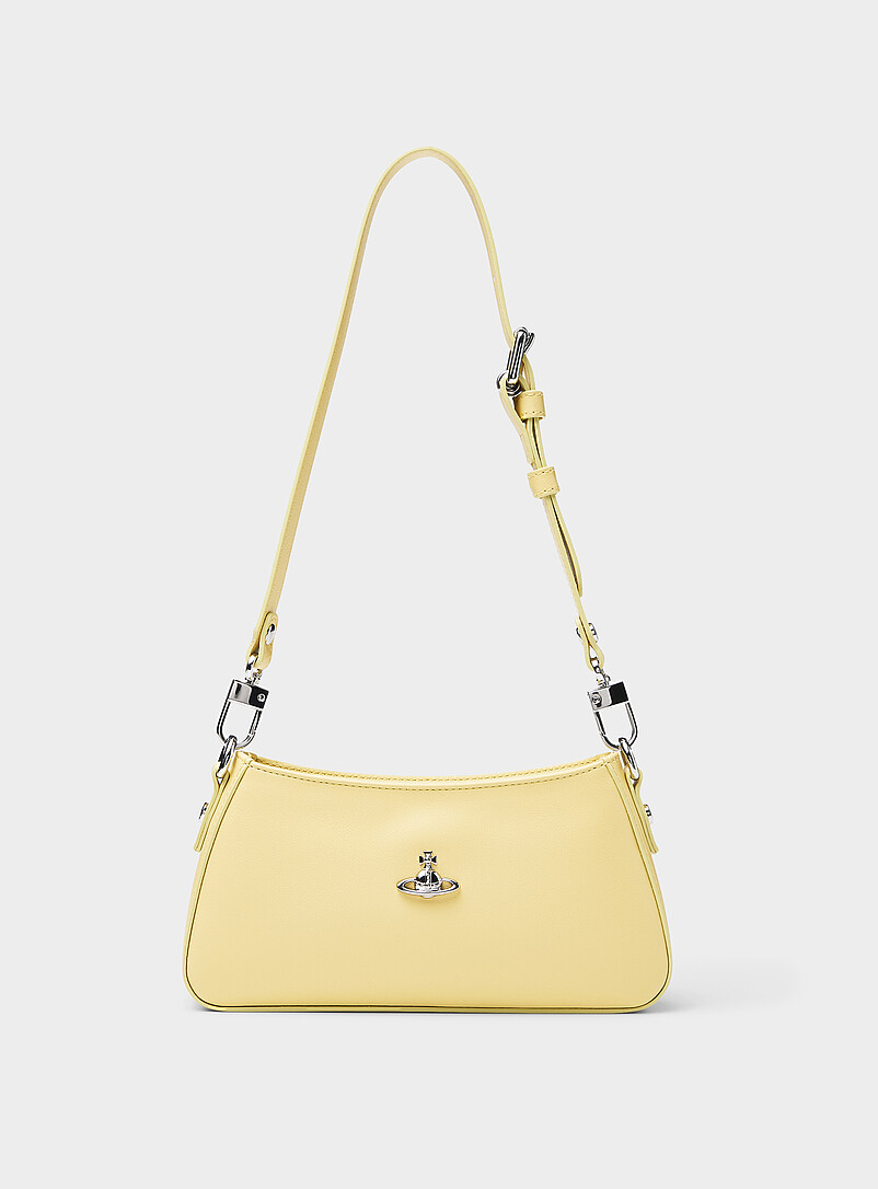 Tasha faux-leather phone pouch | Vivienne Westwood | Women's