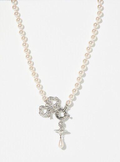 Le collier de perles Rigoberta