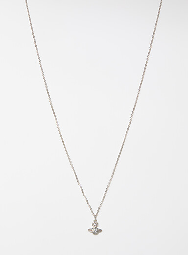 Le collier orbe cristal London