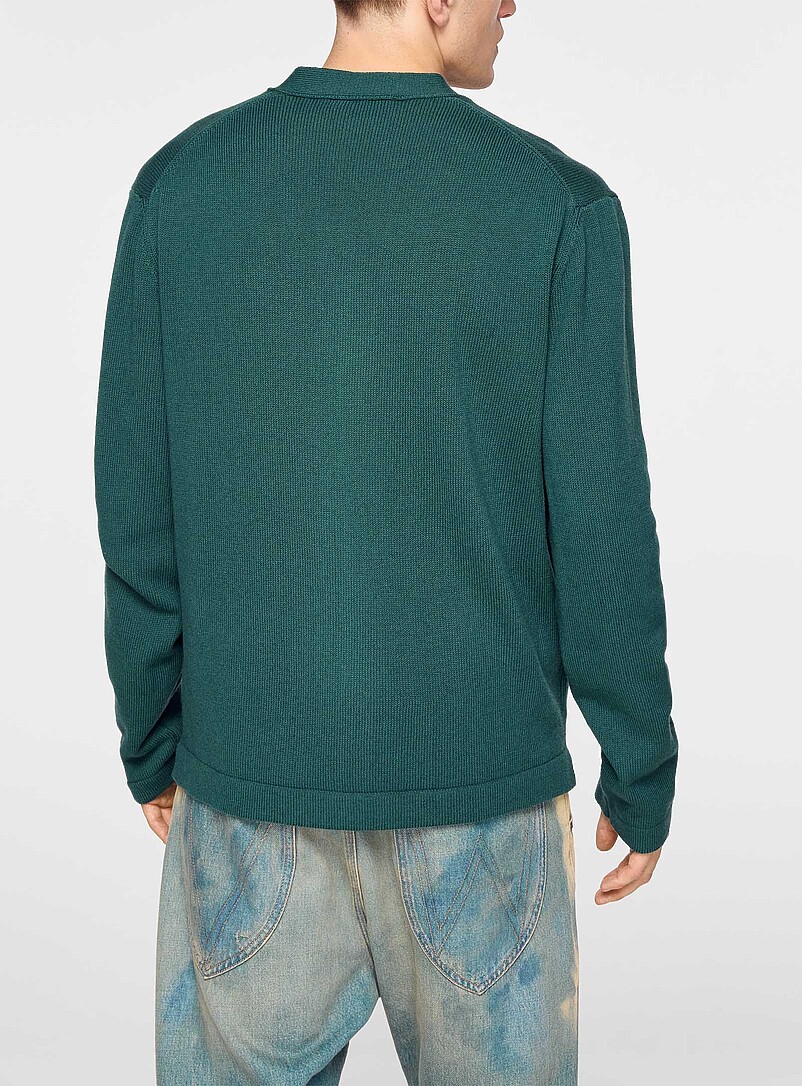 Alex embroidered orb cardigan product image 3