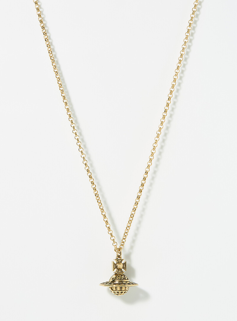 Lancelot Signature Orb Necklace