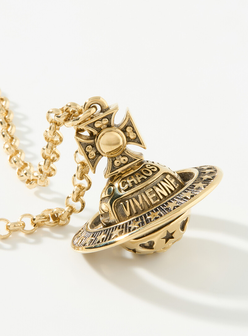 Lancelot signature orb necklace product image 2