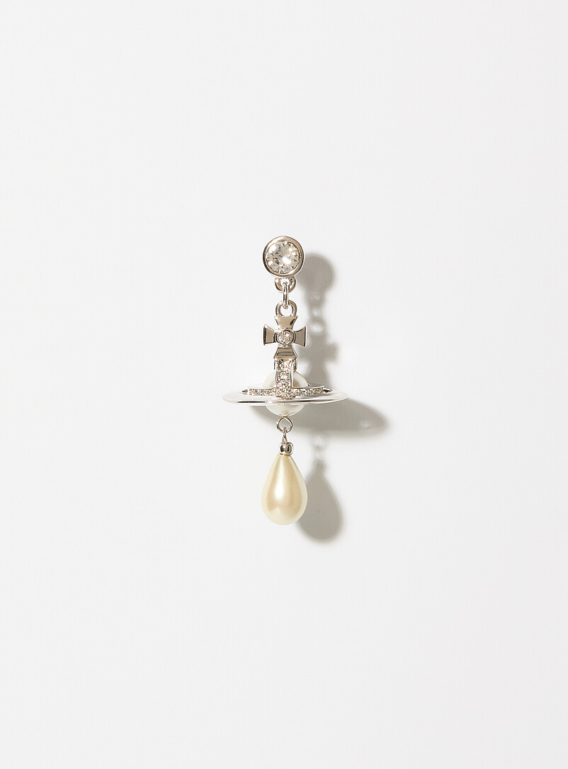 Signature orb earring product image (primary)