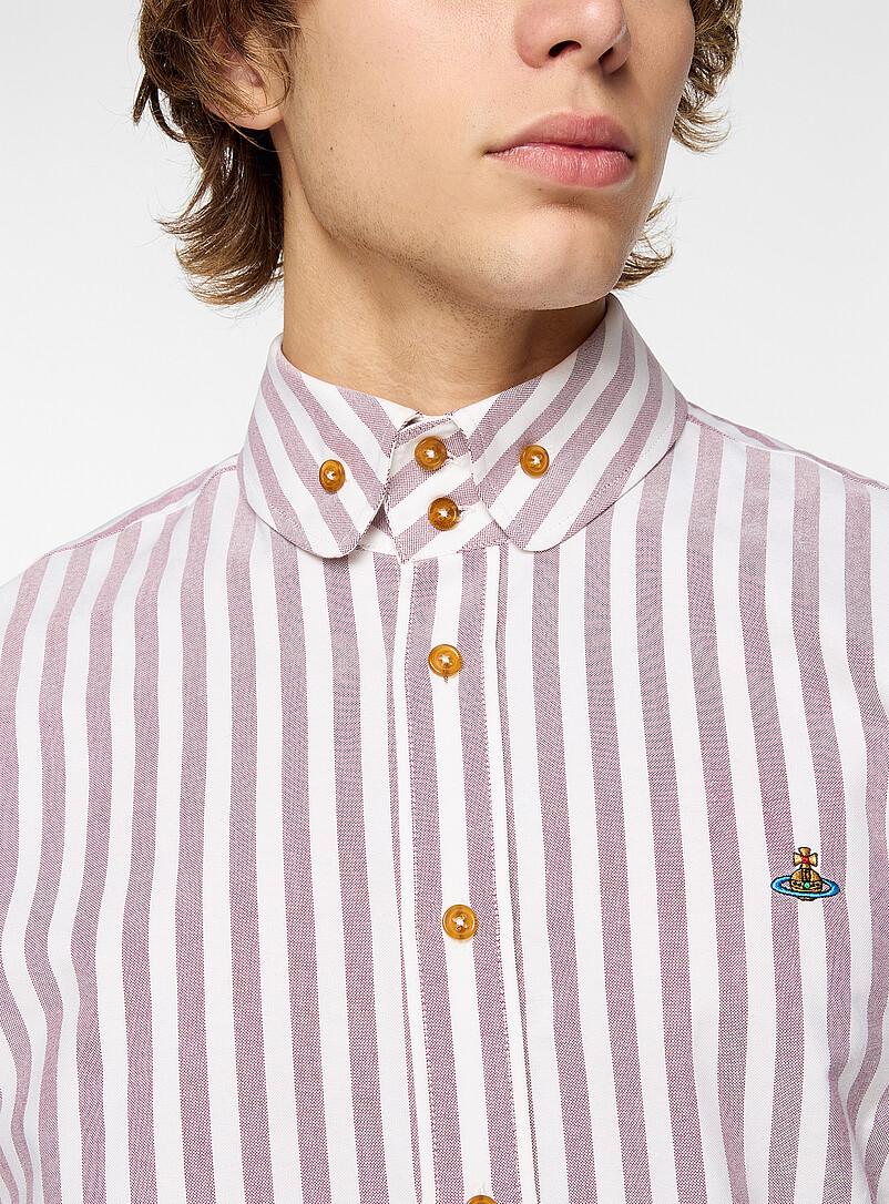 Krall striped Oxford shirt product image 2