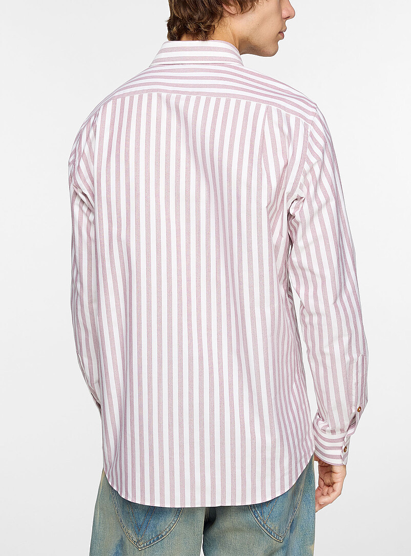 Krall striped Oxford shirt product image 3
