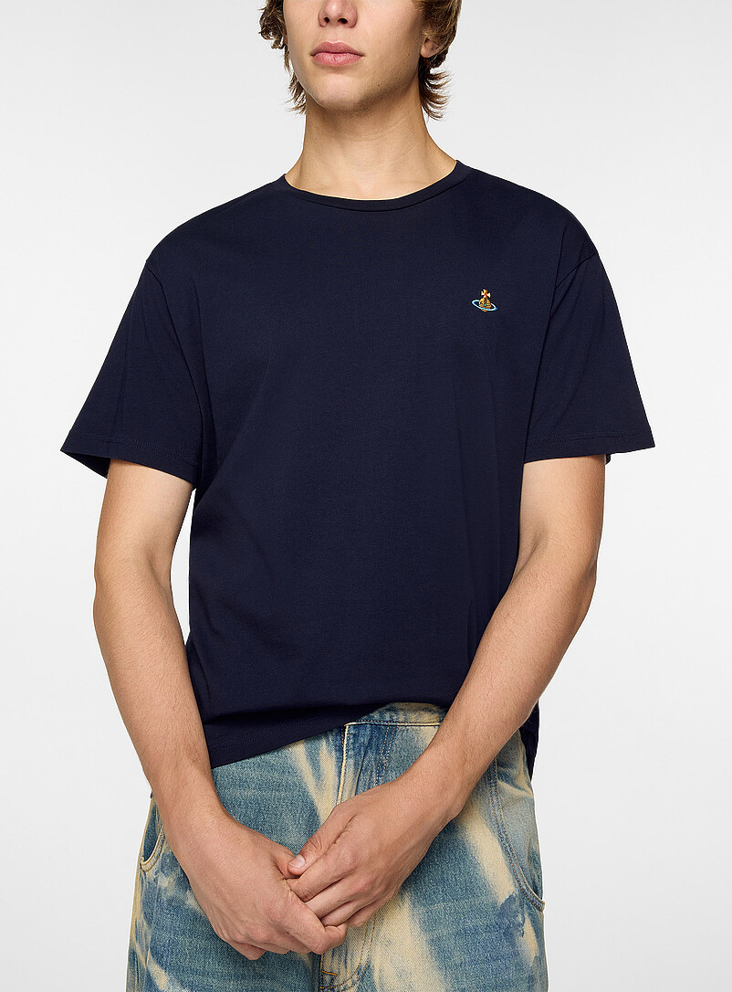Embroidered Orb T-Shirt