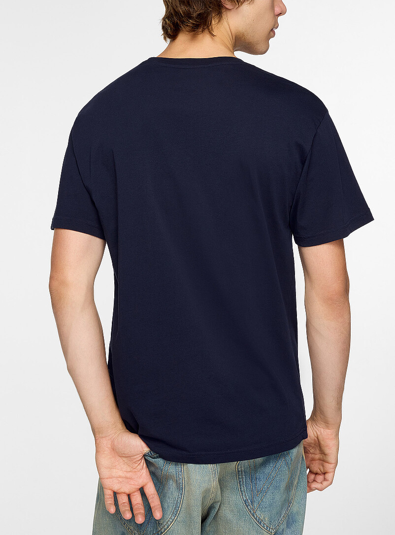 Multicoloured logo classic T-shirt product image 3