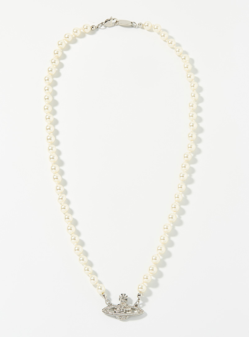 Mini bas relief necklace product image (primary)