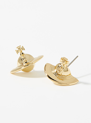 Solid Orb earrings product image 2