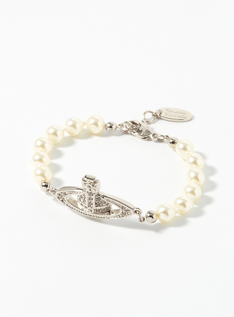 Mini bas relief bracelet product image (primary)