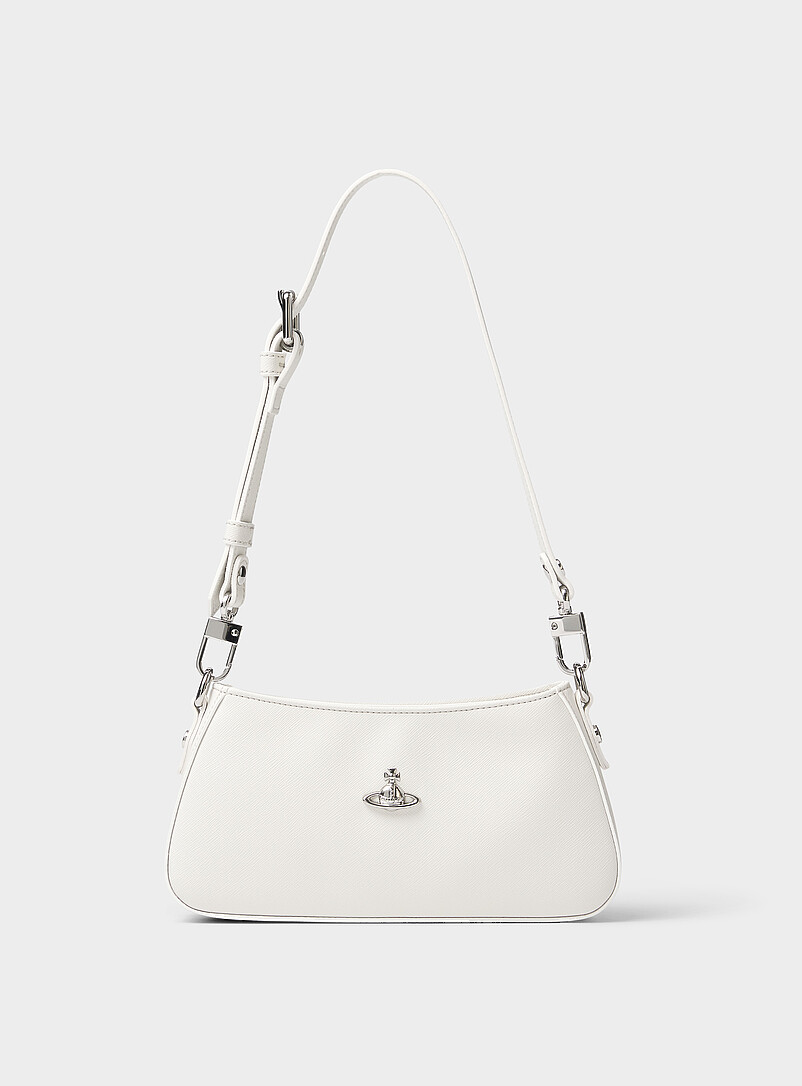 Tasha Faux-Leather Phone Pouch