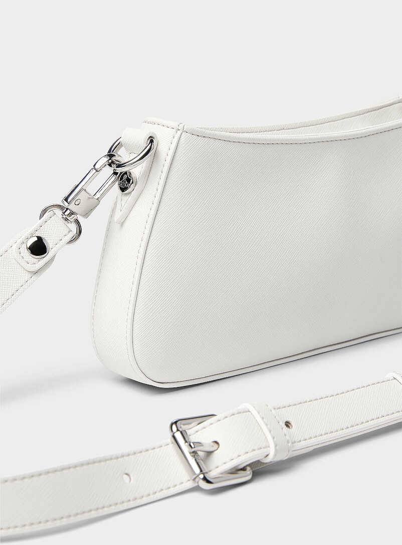 Tasha faux-leather phone pouch product image 2