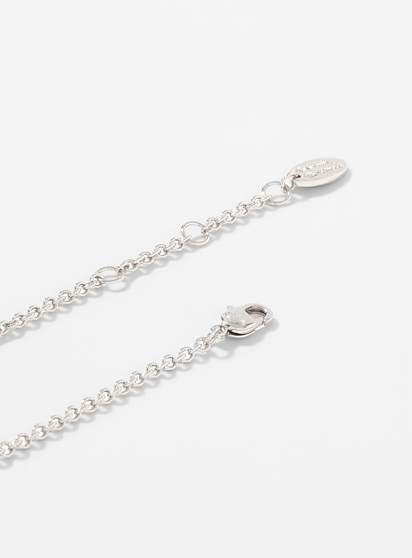 Mayfair large orb necklace product image 2