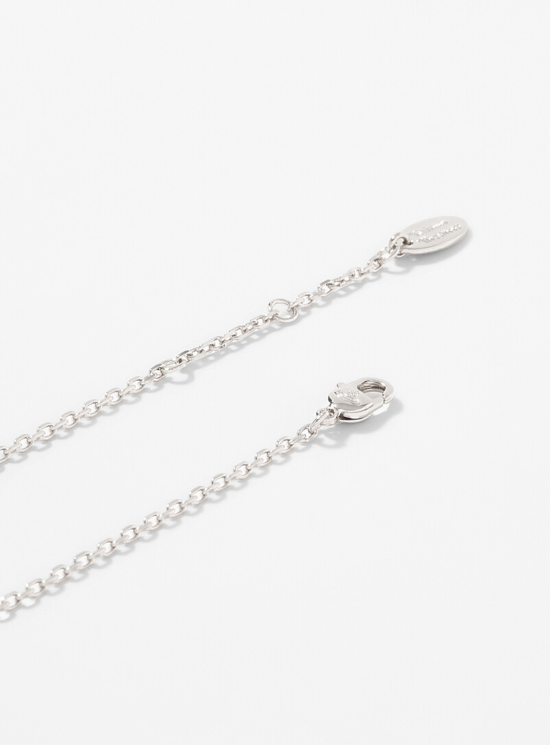 Lucrece crystal pendant necklace product image 2
