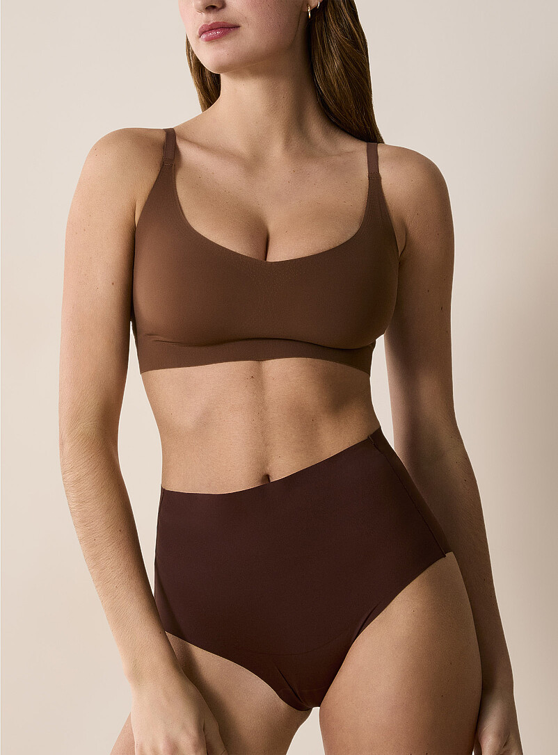 Body-Shaping High-Waist Control Panty