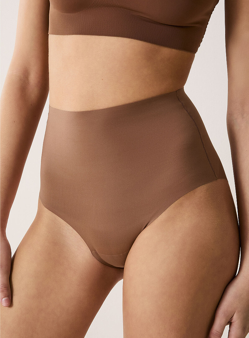 Body-Shaping High-Waist Control Panty