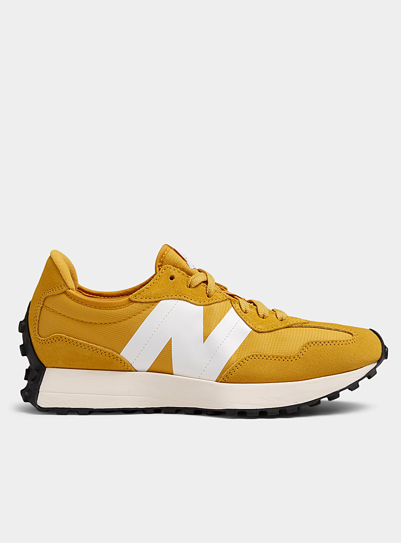 New Balance: Le sneaker 327 Varsity Gold Homme Assorti pour homme