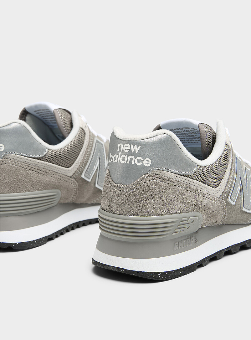 New Balance Light grey  Core 574 sneakers Women for women