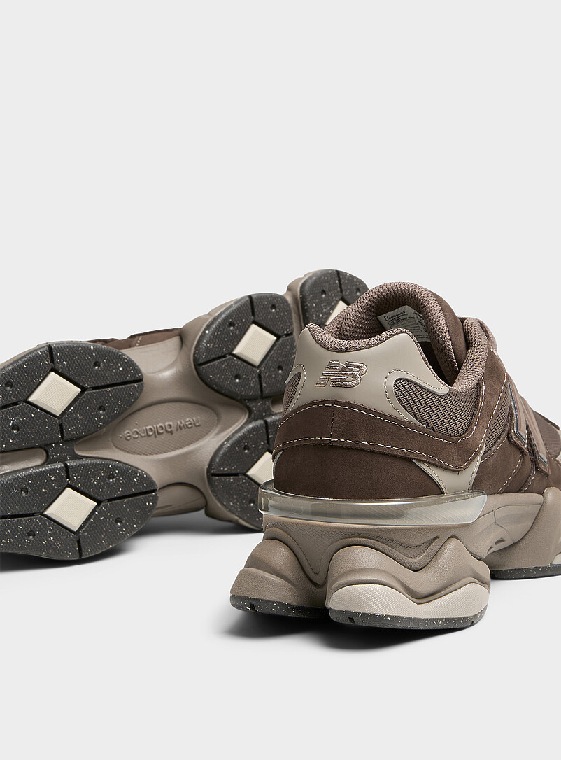 New Balance Brown 9060 sneakers Men for men