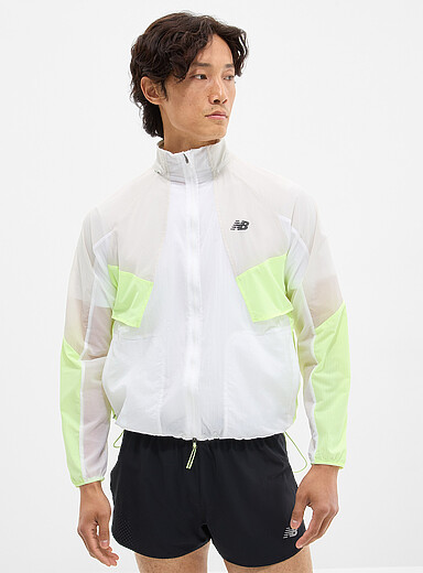 RC neon-block running jacket